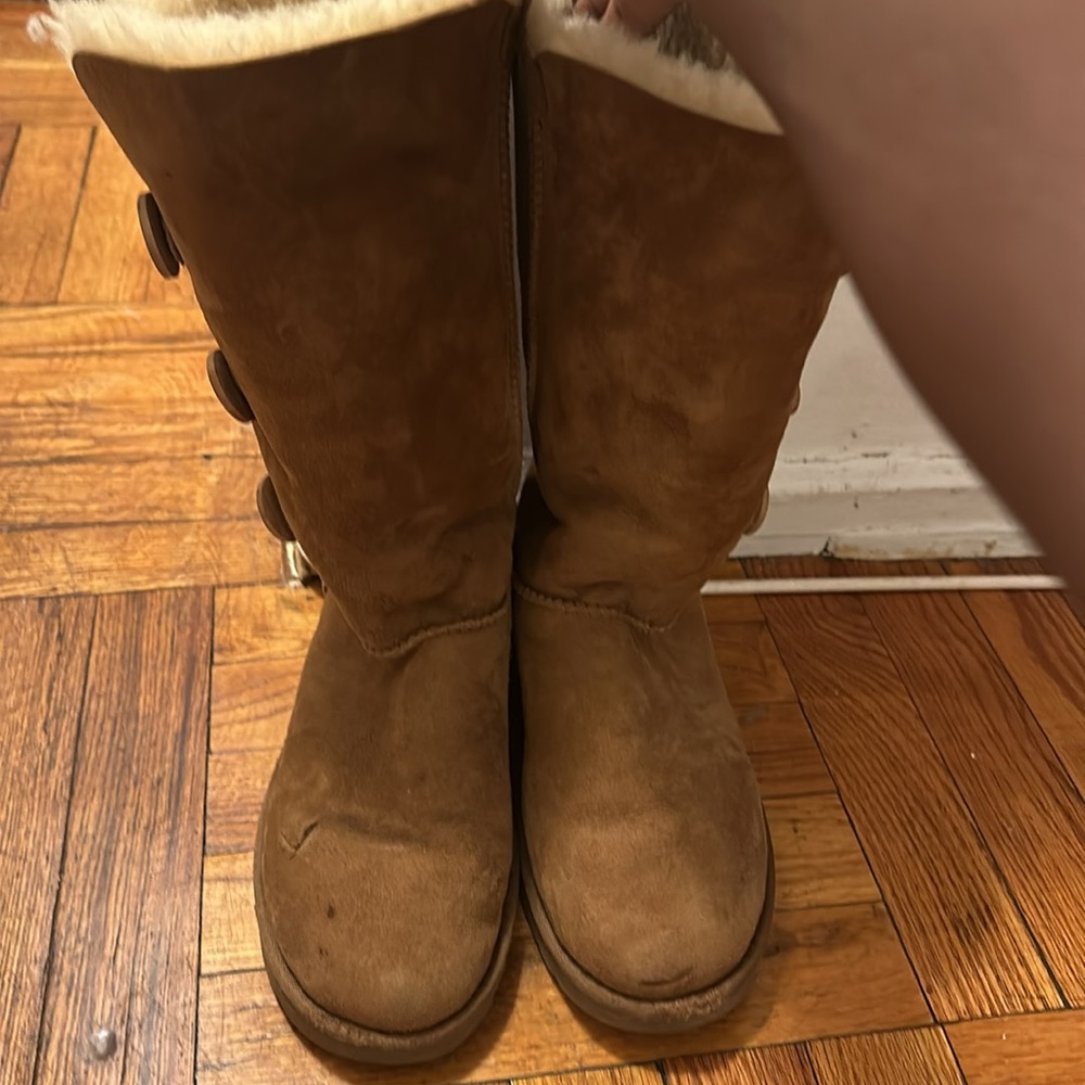 Ugg Button Boots - image 2